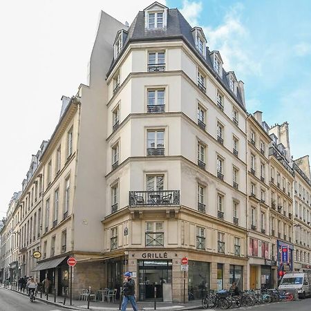 So Cute Apartment Париж Экстерьер фото