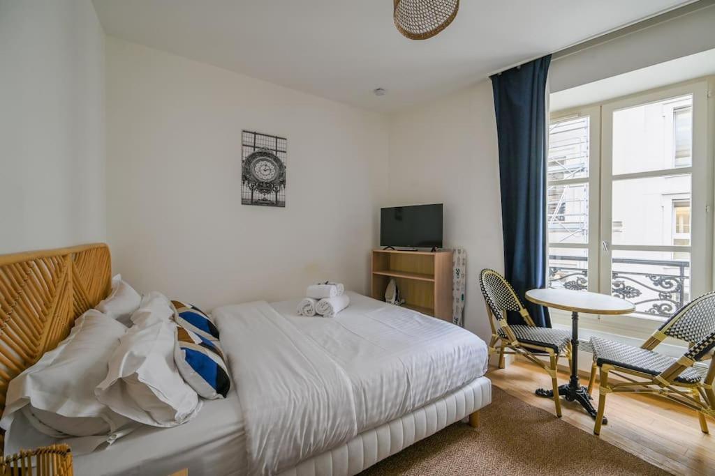 So Cute Apartment Париж Экстерьер фото