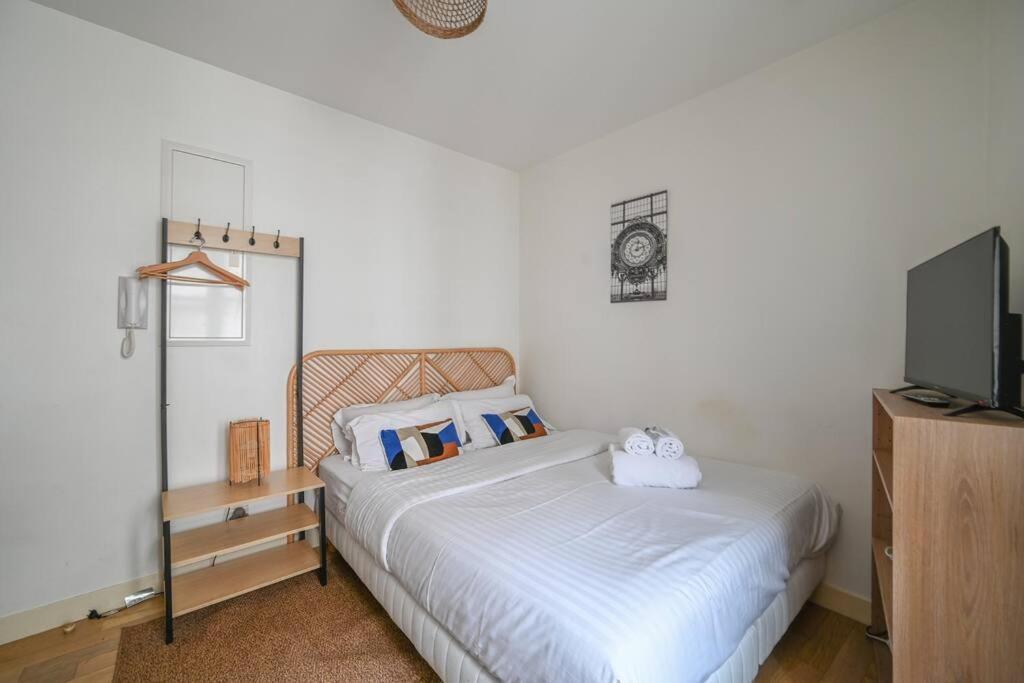 So Cute Apartment Париж Экстерьер фото
