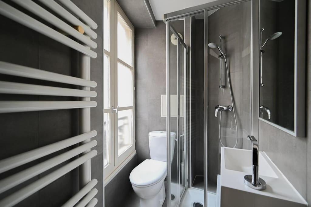 So Cute Apartment Париж Экстерьер фото