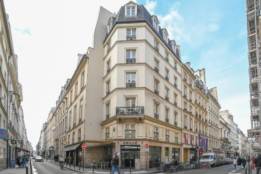 So Cute Apartment Париж Экстерьер фото