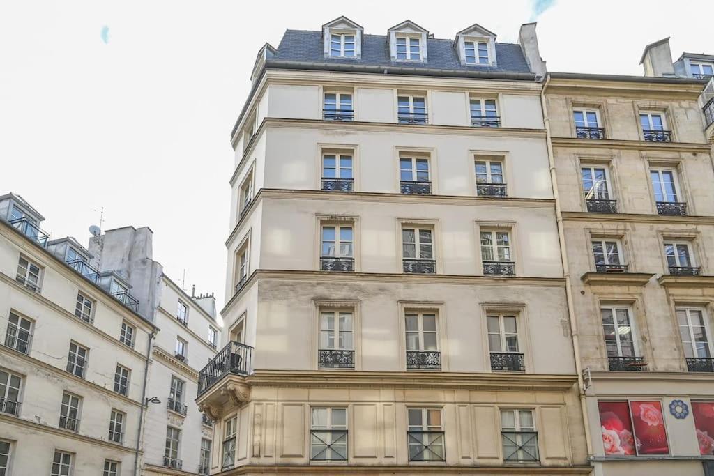 So Cute Apartment Париж Экстерьер фото