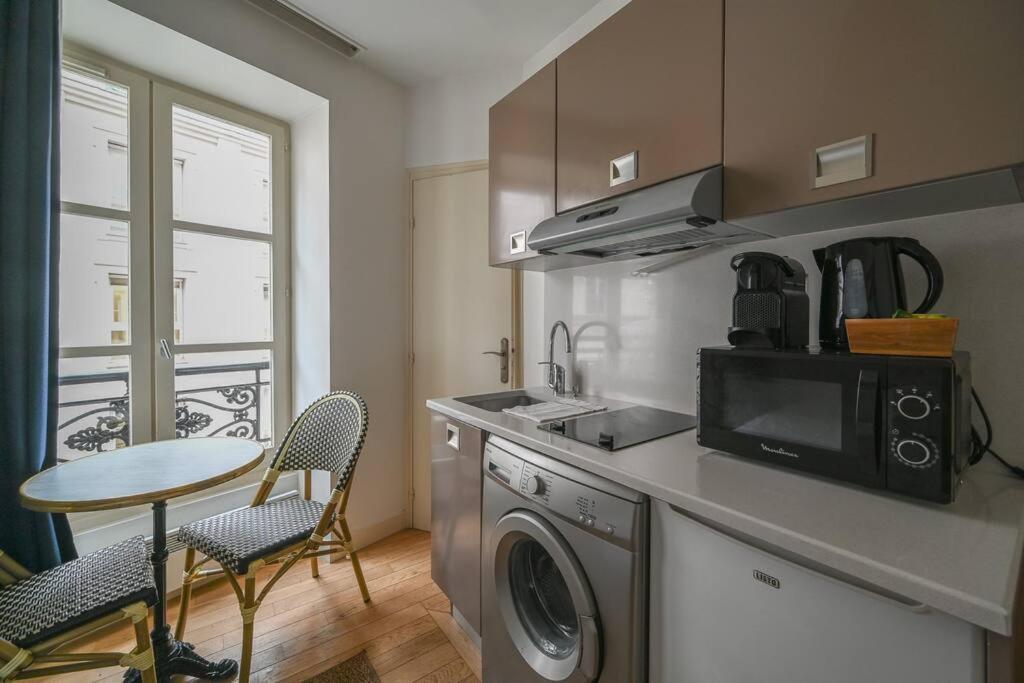 So Cute Apartment Париж Экстерьер фото